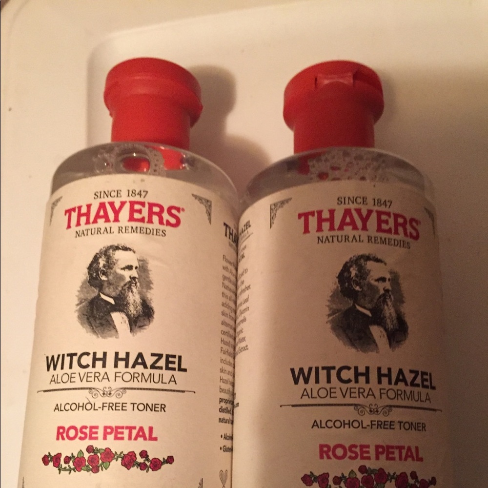 Thayers Witch Hazel